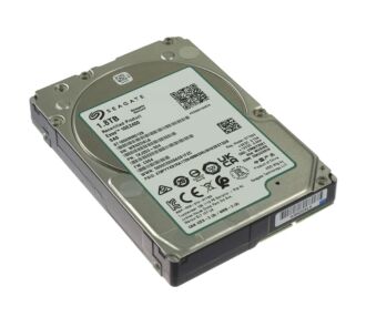 Seagate Enterprise Exos 10E2400 ST1800MM0129 1.8TB SAS 12Gbps 10K RPM 4Kn/512e 2.5" NEW