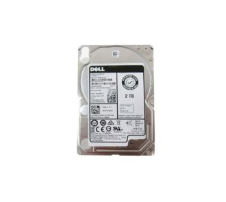 Dell OEM Seagate Enterprise Capacity ST2000NX0433 2TB NL SAS 12Gbps 7.2K RPM 2.5"