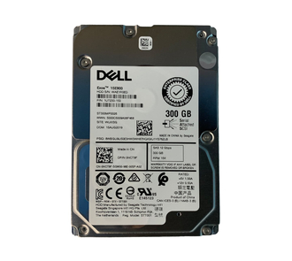 Dell OEM Seagate ST300MP0026 300GB SAS 12Gbps 15K RPM 256MB Cache 2.5"