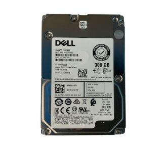 Dell OEM Seagate ST300MP0026 300GB SAS 12Gbps 15K RPM 256MB Cache 2.5"