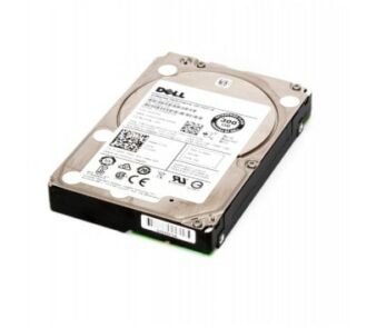 Dell OEM Seagate Enterprise Performance ST300MM0008 300GB SAS 12Gbps 10K RPM 2.5"