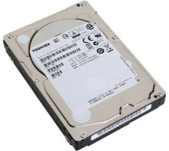 Toshiba Enterprise Performance AL13SXB30EN 300GB SAS 12Gbps 15K RPM 2.5"