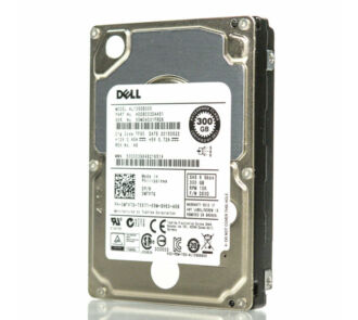 Dell OEM Toshiba AL13SEB300 300GB SAS 6Gbps 10K RPM 2.5"