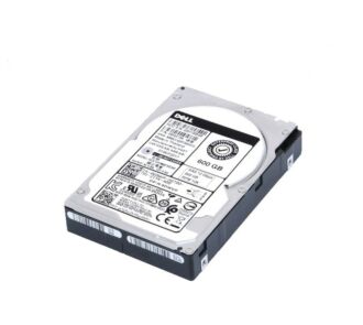 Dell OEM HGST Ultrastar C10K1800 HUC101860CSS200 600GB SAS 12Gbps 10K RPM 128MB Cache 512n 2.5"