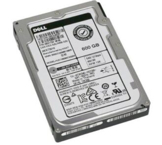 Dell OEM HGST HUC156060CSS200 600GB SAS 12Gbps 15K RPM 2.5"