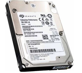 Seagate Enterprise Performance ST600MP0006 600GB SAS 12Gbps 15K RPM 2.5" NEW