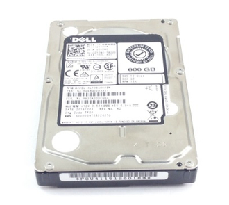 Dell OEM Toshiba AL13SXB60EN 600GB SAS 12Gbps 15K RPM 2.5"