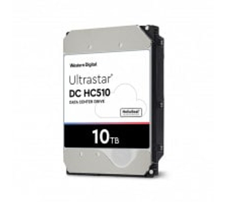 Hitachi Ultrastar HC510 HUH721010AL5200 10TB NL SAS 12Gbps 7.2K RPM 3.5" NEW