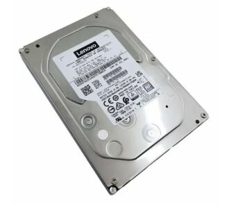 Lenovo ThinkSystem WesternDigital DE WUS721010AL5204 10TB NL SAS 12Gbps 7.2k RPM 3.5" HDD NEW