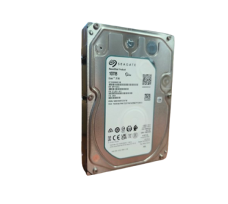 Seagate Exos 7E10 ST10000NM018B 10TB NL SAS 12Gbps 7.2K RPM 3.5" NEW