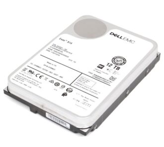 Dell OEM Seagate Exos X14 ST12000NM0158 12TB NL SAS 12Gbps 7.2k RPM 512e 3.5"