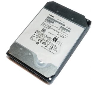 Hitachi Ultrastar HE12 HUH721212AL4204 12TB NL SAS 12Gbps 7.2K RPM 4KN 3.5" NEW