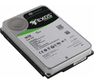 Seagate Exos X16 ST16000NM002G 16TB NL SAS 12Gbps 7.2K RPM 3.5" NEW