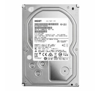 Hitachi Ultrastar 7K6000 HUS726020ALS210 2TB NL SAS 6Gbps 7.2K RPM 3.5" NEW
