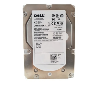 Dell OEM Seagate ST3600057SS 600GB SAS 6Gbps 15K RPM 3.5"