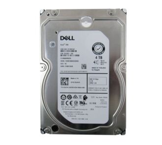 Dell OEM Seagate Exos 7E8 ST4000NM0295 4TB NL SAS 12Gbps 7.2K RPM 3.5" NEW
