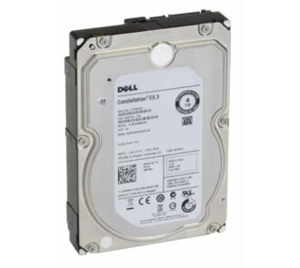 Dell OEM Seagate ST4000NM0033 4TB SATA 6Gbps 7.2K RPM 3.5"
