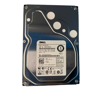 Dell OEM Toshiba MG03SCA400 4TB NL SAS 6Gbps 7.2K RPM 3.5"