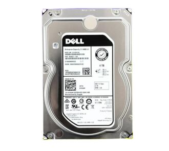 Dell OEM Seagate Capacity ST4000NM0025 4TB NL SAS 12Gbps 7.2K RPM 3.5" NEW