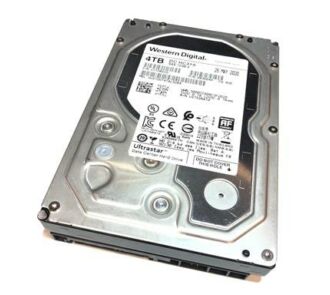 Western Digital DC HC310 HUS726T4TAL5204 4TB NL SAS 12Gbps 7.2K RPM 3.5" NEW
