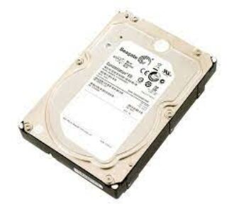 Seagate Constellation ES.3 SED ST4000NM0043 4TB NL SAS 6Gbps 7.2K RPM 3.5"