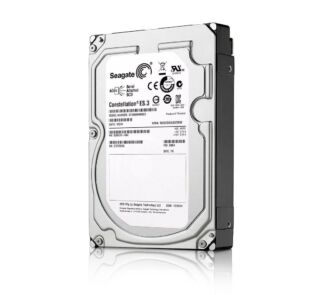 Seagate Constellation ES.3 ST4000NM0023 4TB NL SAS 6Gbps 7.2K RPM 3.5" RENEW