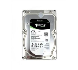 Seagate EXOS 7E8 ST4000NM0025 4TB NL SAS 12Gbps 7.2K RPM 3.5" NEW