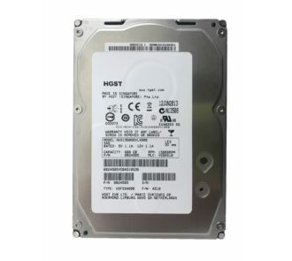 Hitachi Ultrastar 15K600 HUS156060VLS600 600GB SAS 6Gbps 15K RPM 3.5" NEW