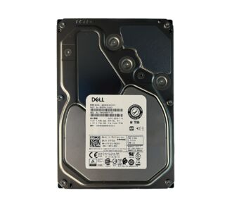 Dell OEM MG06SCA800EY 8TB NL SAS 12Gbps 7.2K RPM 3.5"