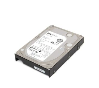 Dell OEM Seagate Exos 7E8 ST8000NM14A 8TB NL SAS 12Gbps 7.2K RPM 512e 3.5" NEW