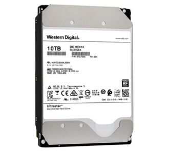 Western Digital Ultrastar DC HC510 HUH721010ALE604 10TB SATA 6Gbps 7.2K RPM 512e 3.5" NEW