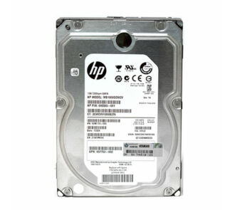HP OEM MB10000GCEEK Western Digital WD1003FYYS 1TB SATA 6Gbps 7.2K RPM 3.5"