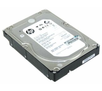 HP OEM MB1000GCWCV Seagate Constellation ES.3 ST1000NM0033 1TB SATA 6Gbps 7.2K RPM 128MB Cache 3.5"