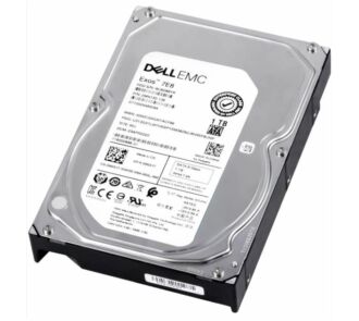 Dell EMC Seagate EXOS 7E8 ST1000NM004A 1TB SATA 6Gbps 7.2K RPM 3.5"