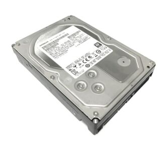 HGST Deskstar 7K4000 HDS724040ALE640 4TB SATA 6Gbps 7.2K RPM 64MB Cache 512e 3.5"