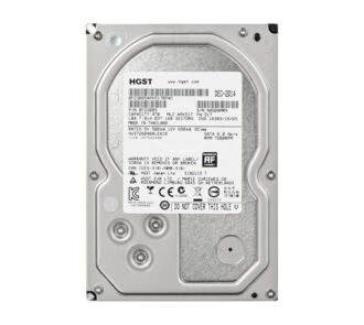 HGST Ultrastar 7K6000 HUS726040ALE610 4TB SATA 6Gbps 512e 3.5" NEW