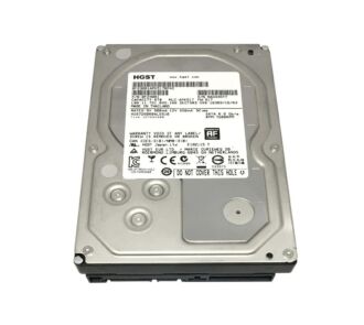 HGST Ultrastar 7K6000 HUS726060ALE610 6TB SATA 6Gbps 7.2K RPM 3.5" NEW