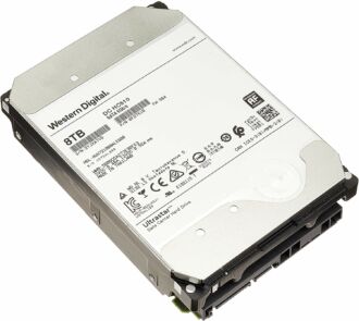 Western Digital Ultrastar He10 HUH721008ALE600 8TB SATA 6Gbps 7.2K RPM 256MB Cache 3.5" NEW