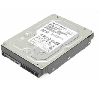 Western Digital Ultrastar DC HC320 HUS728T8TALE604 8TB SATA 6Gbps 7.2K RPM 3.5" NEW