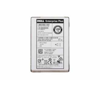 Dell Enterprise Plus COMPELLENT HGST HUSMR1619ASS200 1.92TB SAS 12Gbps 512e Read Intensive 2.5" SSD