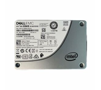 Dell OEM Intel D3-S4510 SSDSC2KB019T8R 1.92TB SATA 6Gbps Read Intensive 2.5" SSD NEW