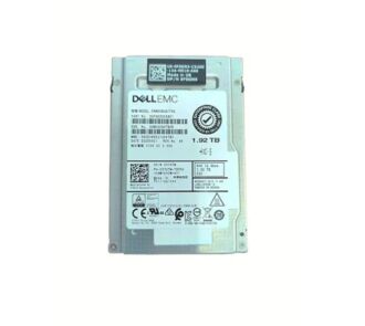 Dell OEM Kioxia KRM5XRUG1T92 1.92TB SAS 12Gbps 2.5" Read Intensive SSD