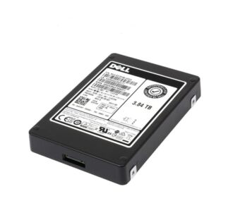 Dell OEM Samsung PM1633a MZILS3T8HMLH0D3 3.84TB SAS 12Gbps Read Intensive 2.5" SSD