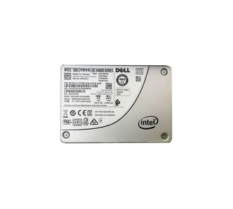 Dell EMC OEM Intel D3-S4610 SSDSC2KG480G8R 480GB SATA 6Gbps 2.5" Mixd Used SSD NEW