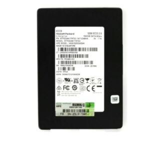 HPE OEM Micron 5200 ECO MTFDDAK1T9TDC-1AT1ZABHA 1.92TB SATA 6Gbps 2.5" SSD