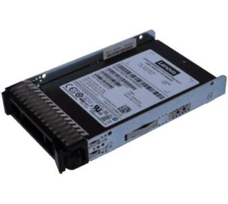 Lenovo ThinkSystem Multi Vendor 3.84TB Entry SATA 6Gbps 2.5" SSD NEW