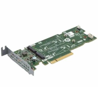 Dell Boss Controller Card PCI-E M.2 X2 2280 Low Profile