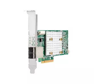 HPE ProLiant Smart Array P408E-P SR 4GB PCI-E 12Gbps External Raid Controller