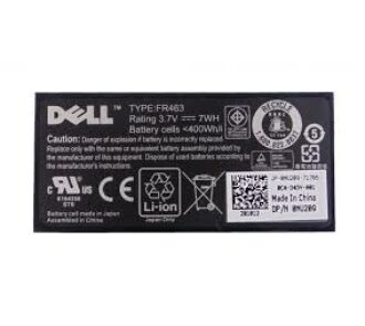 Dell PERC 5/i 6/i H700 3.7V RAID Battery