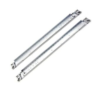 HP ProLiant DL120 DL160 G7 1U Static Rail Kit Set